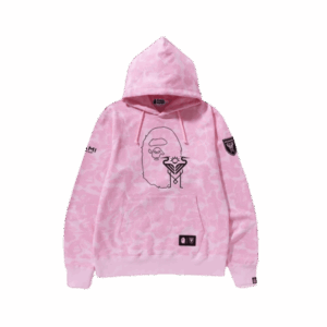 BAPE x Inter Miami Camo
