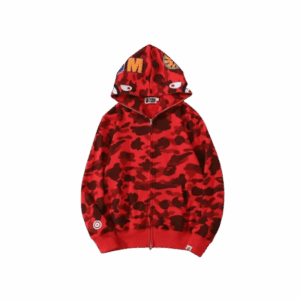 Bape Camo
