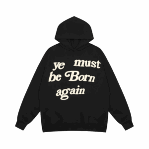 " Ye Must Be Born Again"
