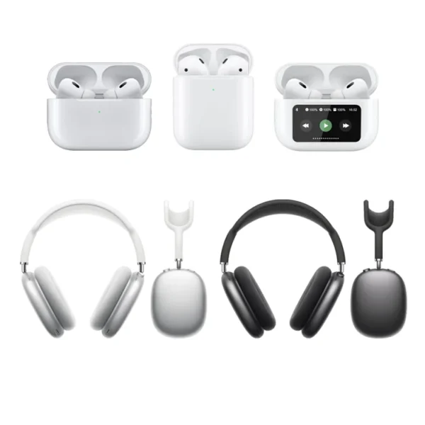 Airpods(12 OPTIONS)