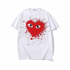 Comme des Gar?ons Heart