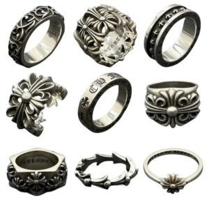Chrome Hearts(40 OPTIONS)