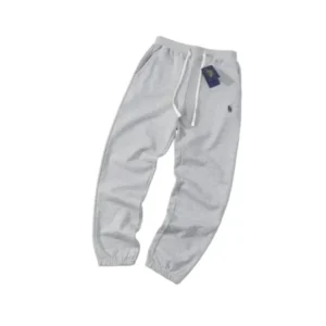 Grey sports trousers Grey sports trousers