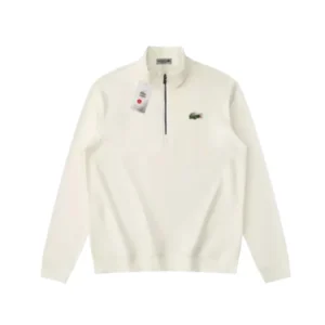 Round-neck semi-zipper hoodie 6506 Round-neck semi-zipper hoodie 6506