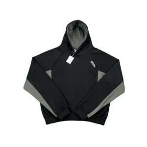 Black sweatshirt color combination 8114